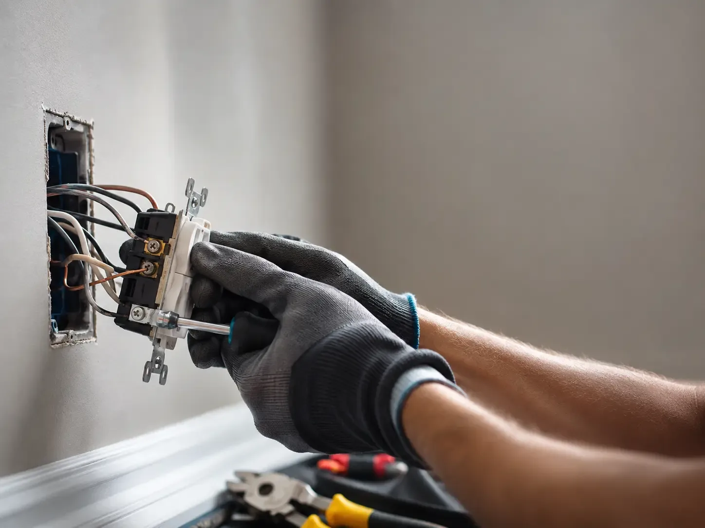 Why choose Whole Home Rewiring in Middletown, NJ